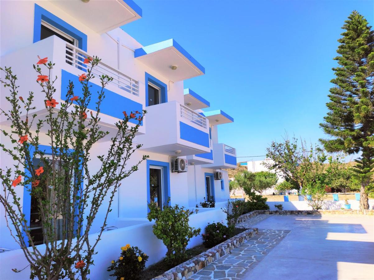 Mayflower 1 Apartment Kéfalos Exterior foto