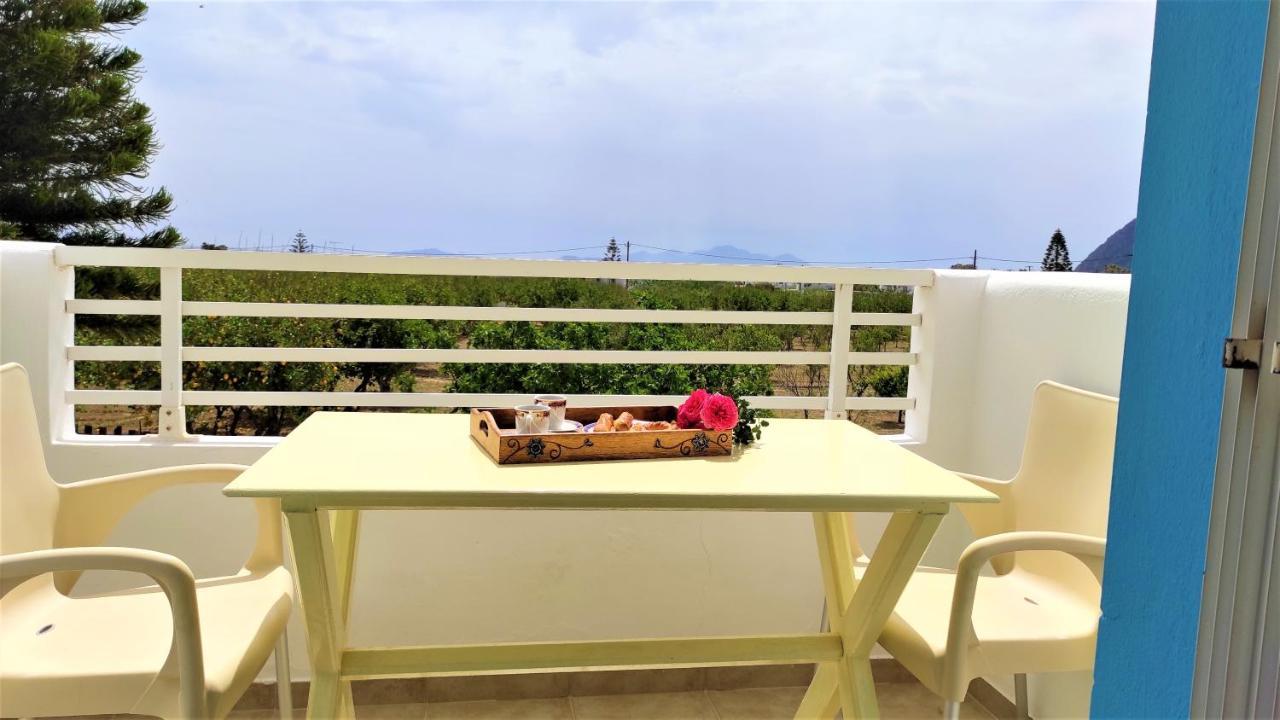 Mayflower 1 Apartment Kéfalos Exterior foto